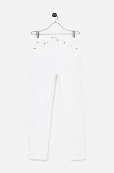 Levi's Ribcage Straight Jeans (Dame)