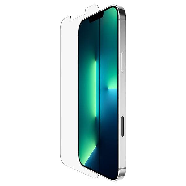 Belkin ScreenForce TemperedGlass Treated for iPhone 13 Pro Max