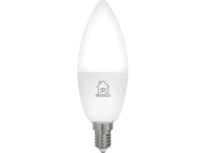 Deltaco SH-LE14CCTC 2700K-6500K E14 4.5W (Dimmable)