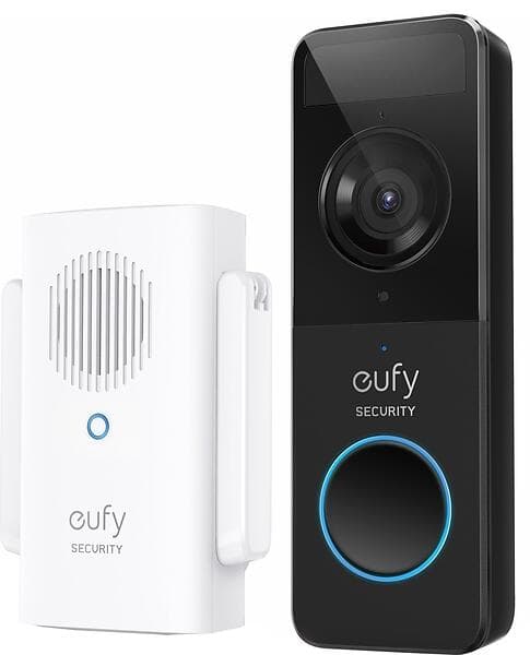 Eufy Video Doorbell Slim 1080p