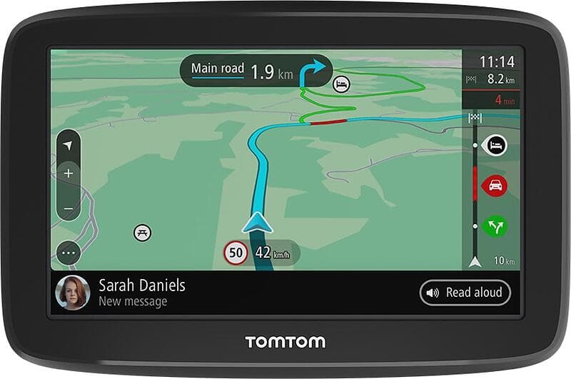 TomTom Go Classic 6 (Europe)