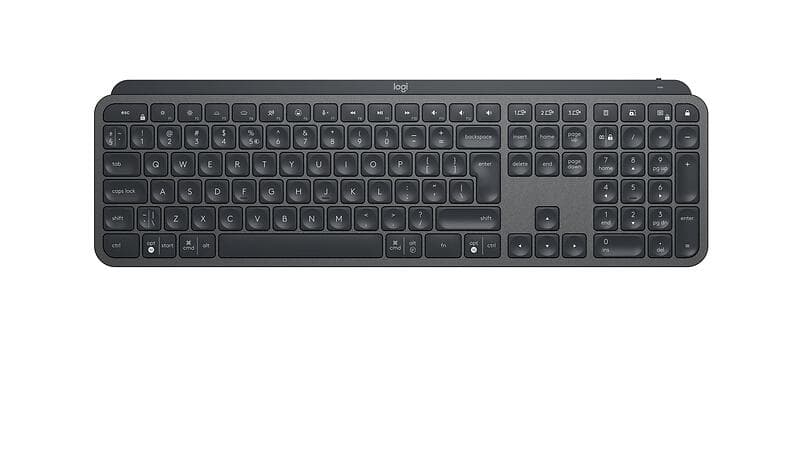 Logitech MX Keys for Business (FR)