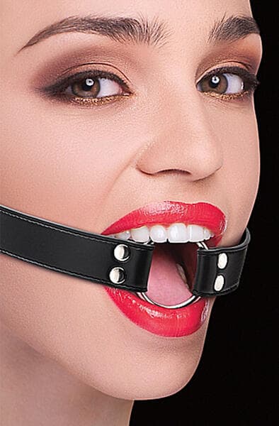 Ouch! Ring Gag