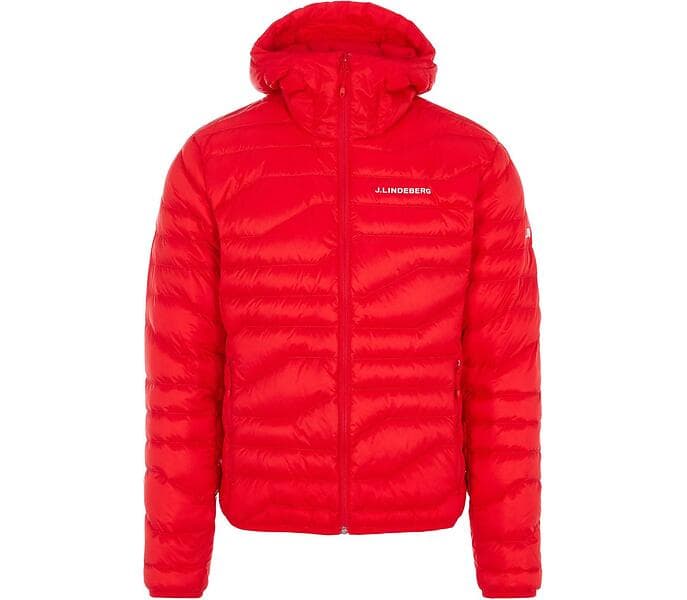 J.Lindeberg Cliff Light Down Hood Jacket (Herre)