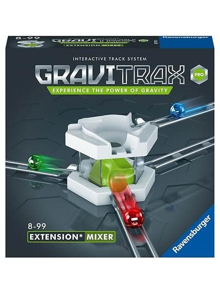 Ravensburger GraviTrax GraviTrax Pro Marble Run Extension Mixer