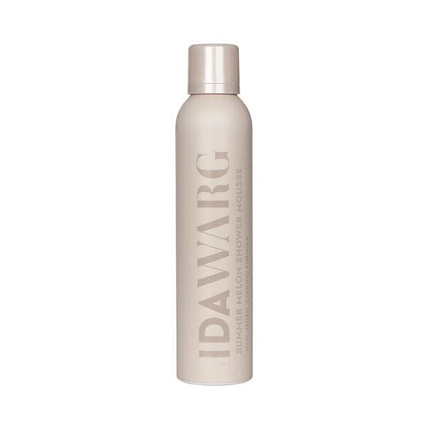 Ida Warg Summer Melon Shower Mousse 200ml