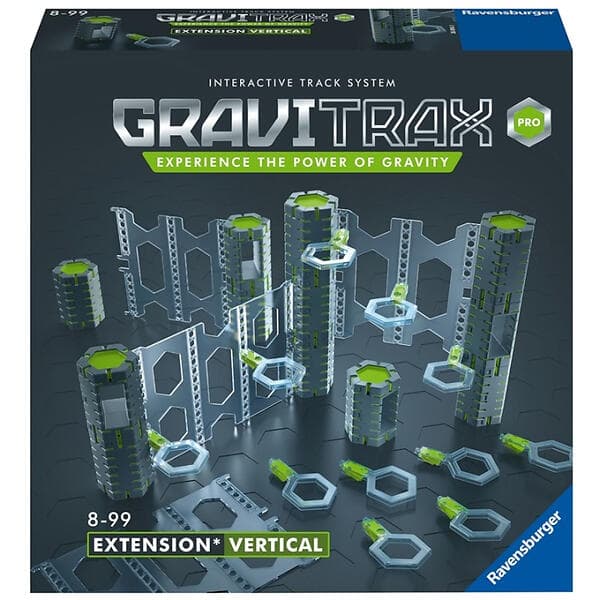 Ravensburger GraviTrax Pro Marble Run Extension Vertical