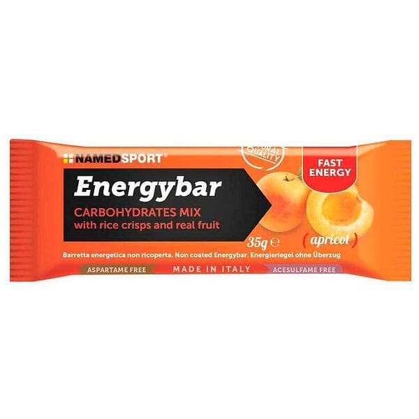 Named Sport Energy Bar 35g 12stk