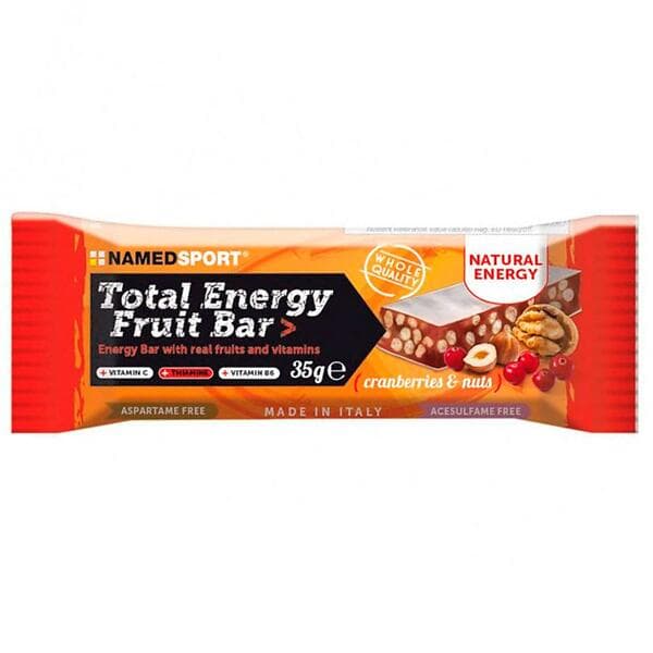 Named Sport Energy Bar 35g 25stk