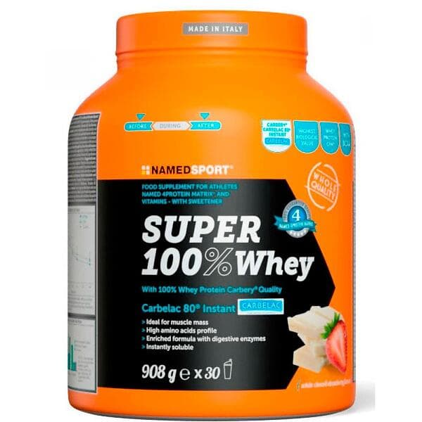 Named Sport Super 100% Whey 0.9kg