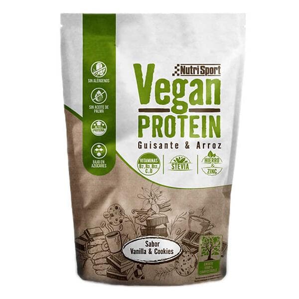 Nutrisport Vegan Protein 0.4kg