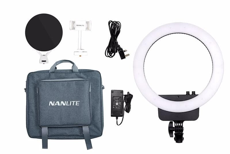 NANLITE Halo 16