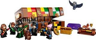 LEGO Harry Potter 76399 Magisk Hogwarts Kuffert