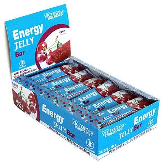 Weider Victory Endurance Jelly Bar 32g 24stk