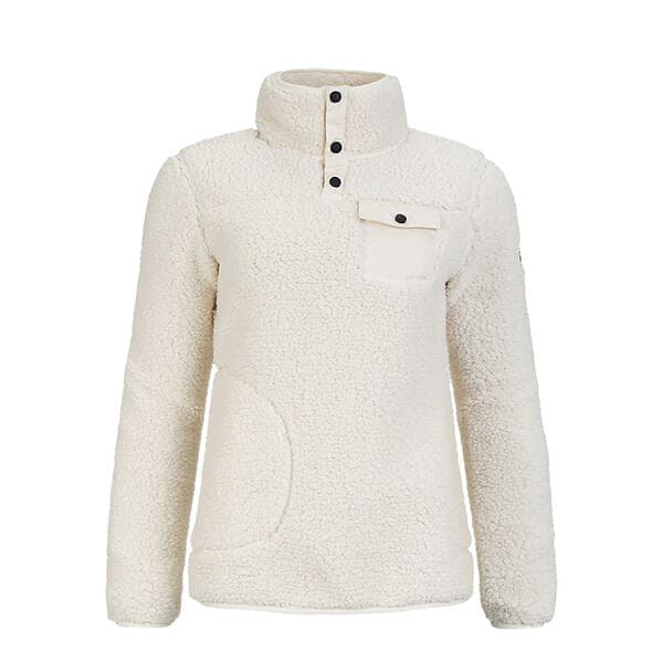 Pelle P Sherpa Fleece Sweater (Dame)