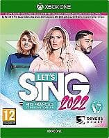 Let's Sing 2022 (Xbox One | Series X/S)