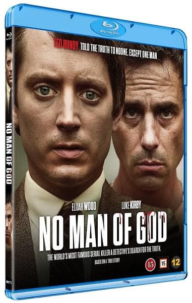 No Man Of God (Blu-ray)