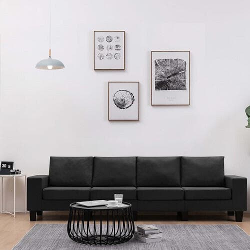 vidaXL 727161 Sofa (4-sæders)