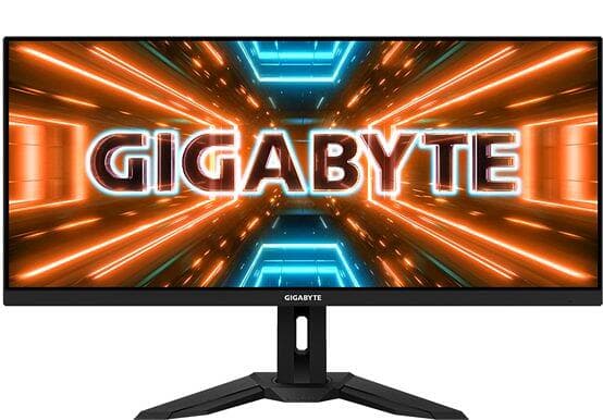 Gigabyte M34WQ 34" Ultrawide Gaming WQHD IPS