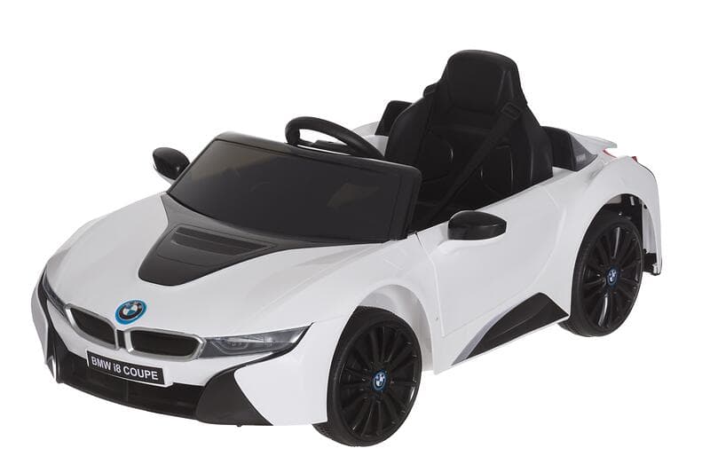 BMW Elbil i8 Coupe 12V