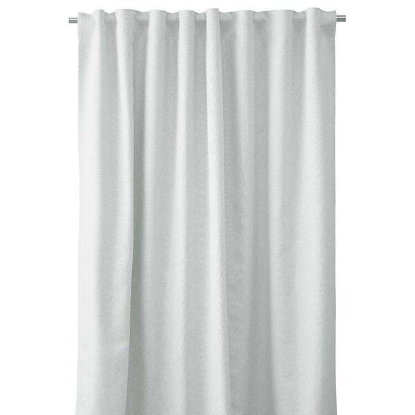 Svanefors Colin 2-pack Gardinlängd 135x280cm