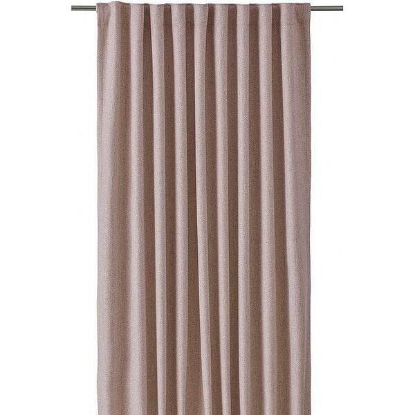 Svanefors Greenwich Gardinlängd 2-pack 140x280cm