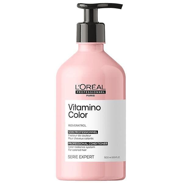 L'Oreal Serie Expert Vitamino Color Resveratrol Conditioner 500ml