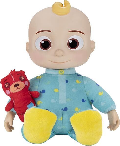 Cocomelon Musical Bedtime JJ Doll