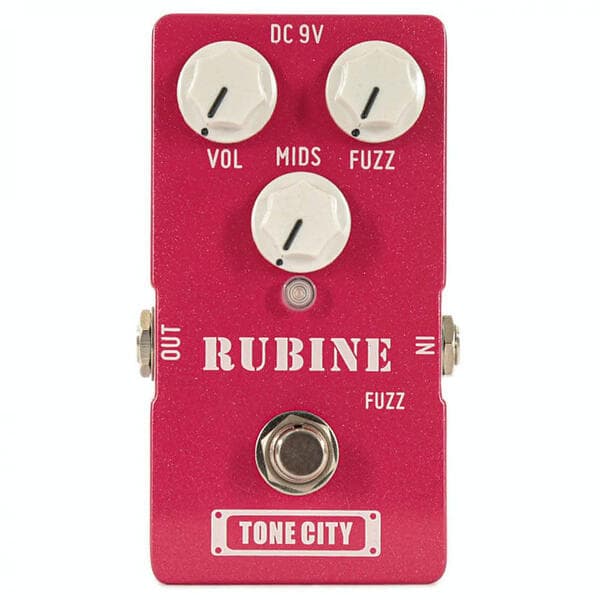 Tone City Rubine Fuzz