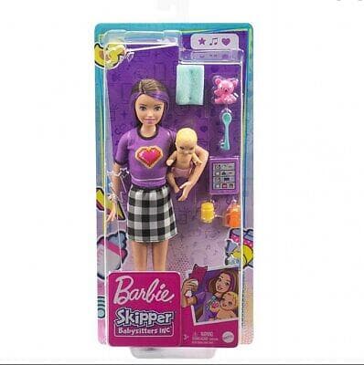 Barbie Skipper Babysitters GRP11