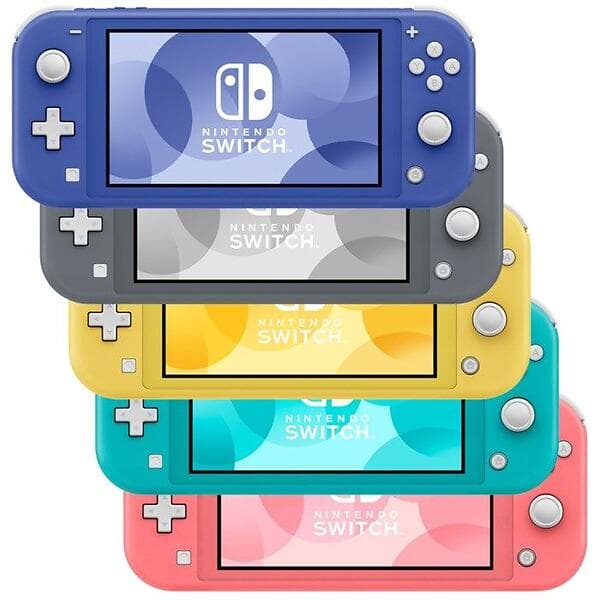 Nintendo Switch Lite (Turquoise)