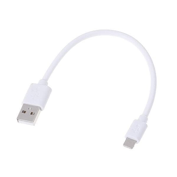 SiGN 2.1A USB A - Lightning 0.25m