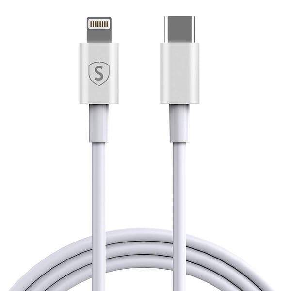 SiGN 2.1A USB C - Lightning 2m