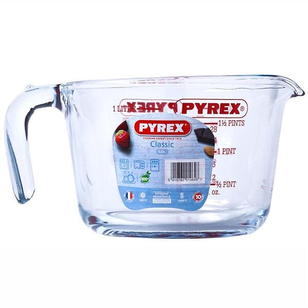 Pyrex Classic Måttsats 1L