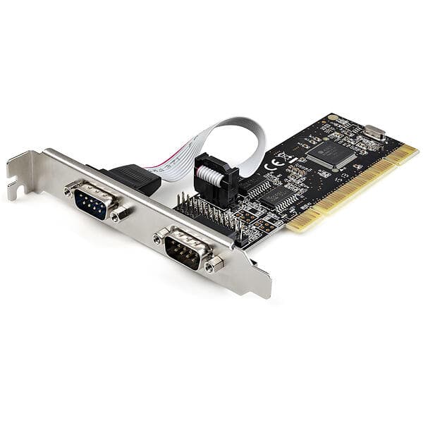 StarTech PCI2S1P2