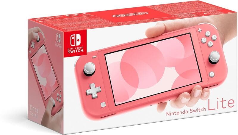 Nintendo Switch Lite (Coral)