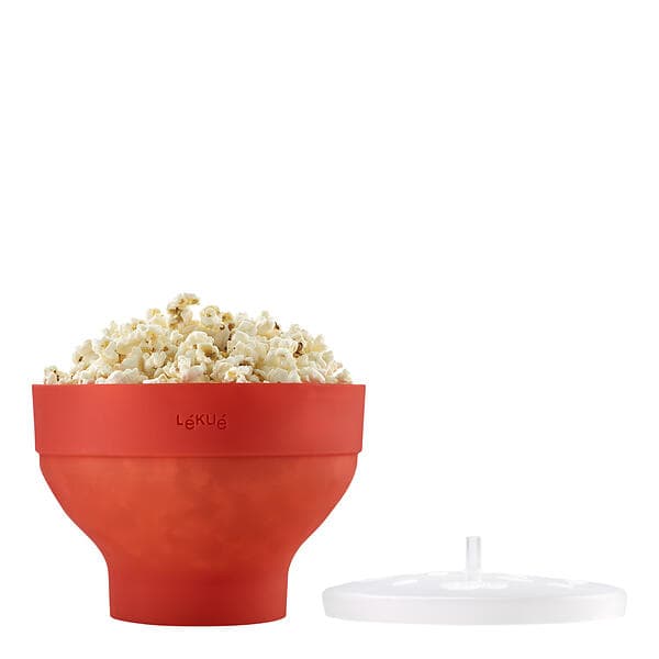 Lékué Popcorn Maker