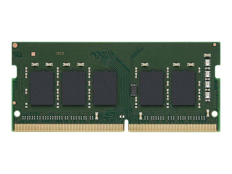 Kingston SO-DIMM DDR4 3200MHz Hynix C ECC 16GB (KSM32SES8/16HC)