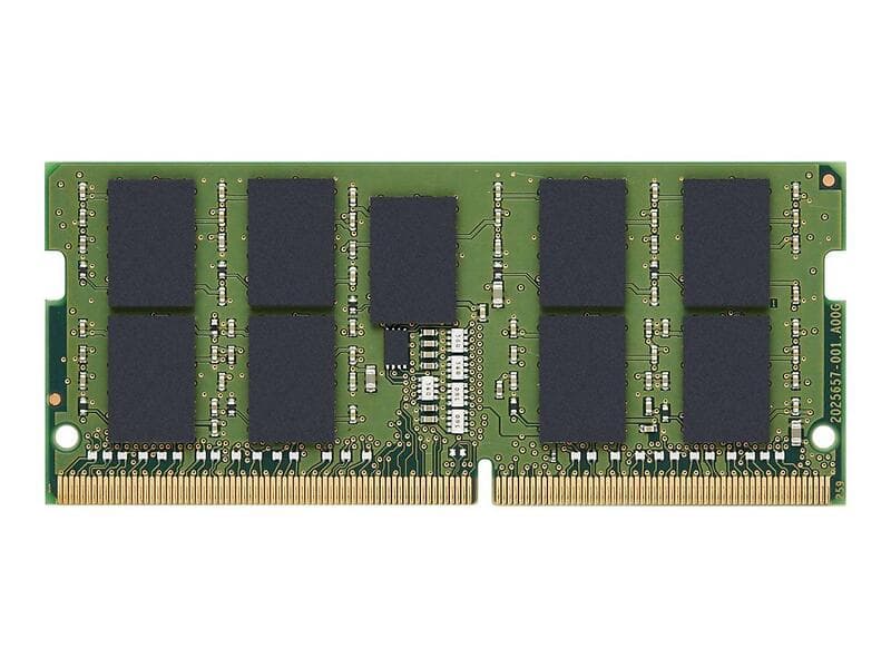 Kingston SO-DIMM DDR4 3200MHz Hynix C ECC 32GB (KSM32SED8/32HC)