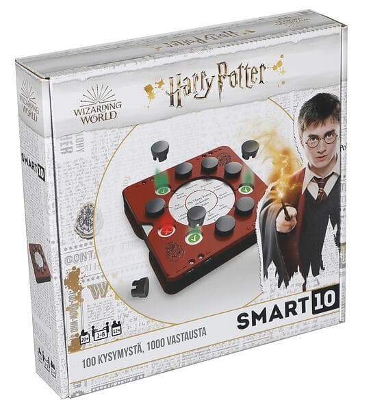 Smart10 Harry Potter