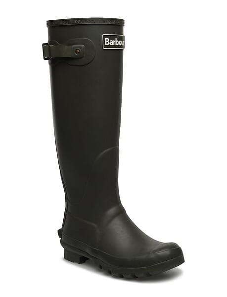 Barbour Bede (Dame)