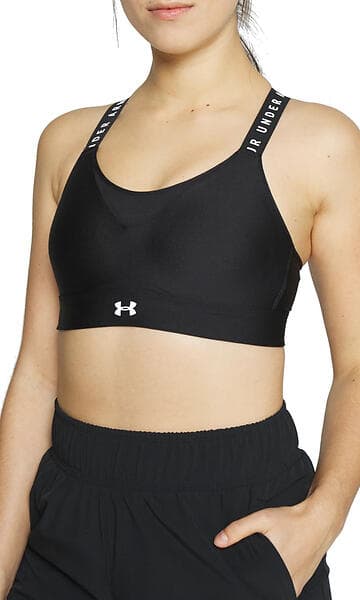 Under Armour Infinity Covered Mid Bra