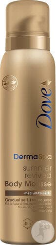 Dove DermaSpa Summer Revived Body Mousse 150ml