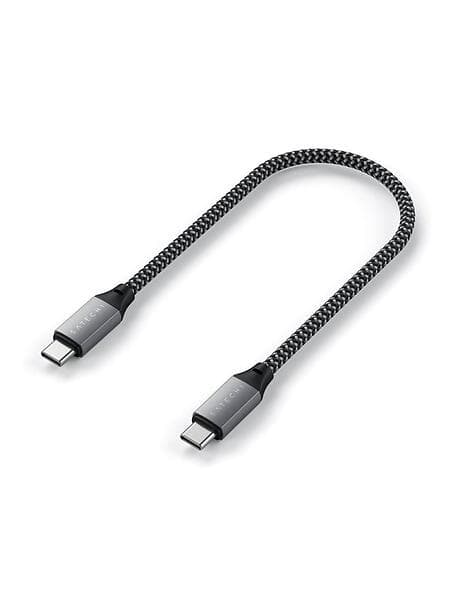 Satechi 5A USB C - USB C 2.0 0.25m