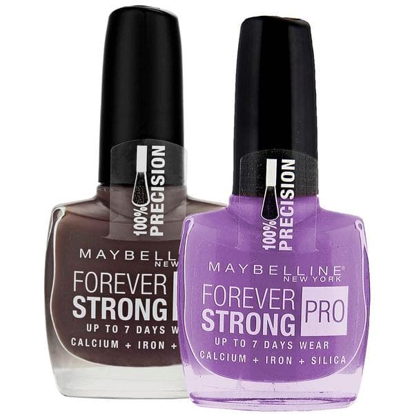 Maybelline Forever Strong Pro Nail Polish 10ml