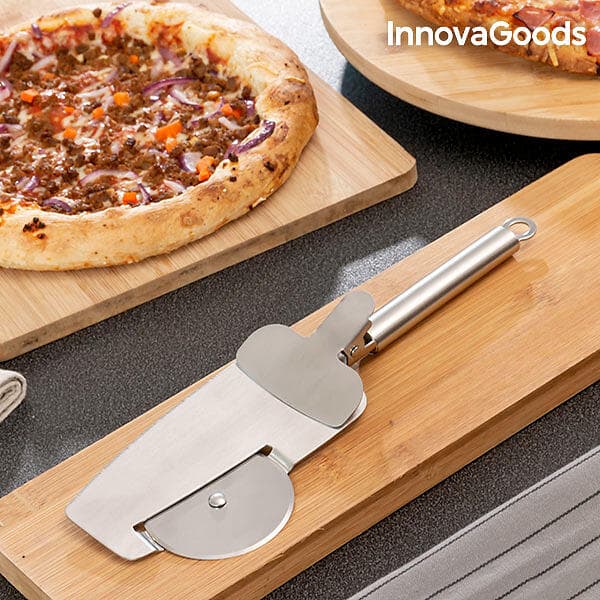 InnovaGoods 4in1 Nice Slice Pizza Cutter 28cm