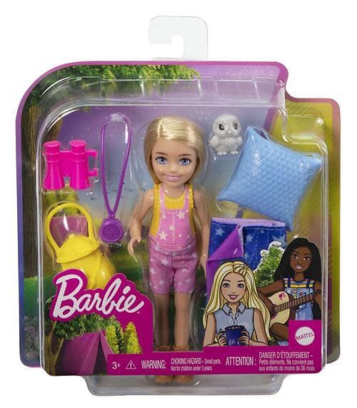 Barbie Chelsea HDF77