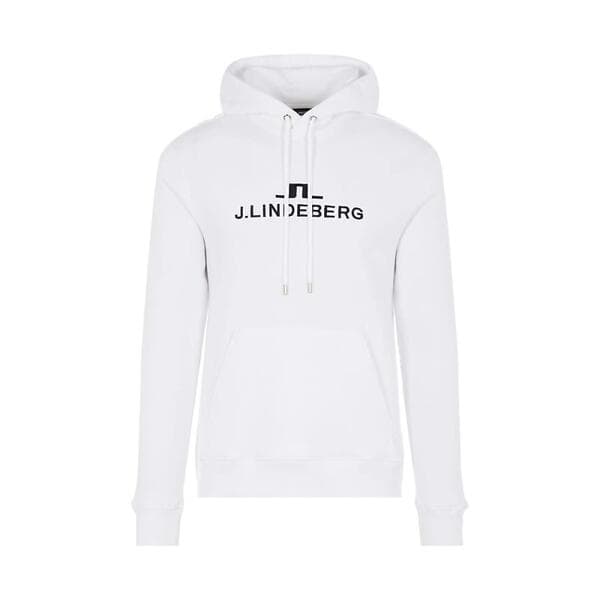 J.Lindeberg Alpha Hoodie (Herre)