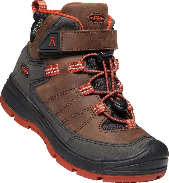 Keen Redwood Mid WP (Unisex)