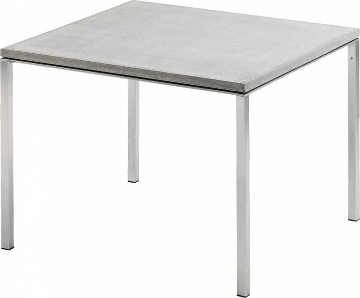 Cane-Line Pure Table 100x100cm